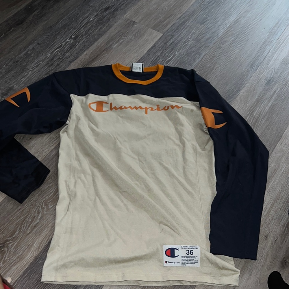 Champion Long sleeve